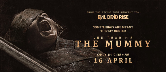 Lee Cronin’s The Mummy