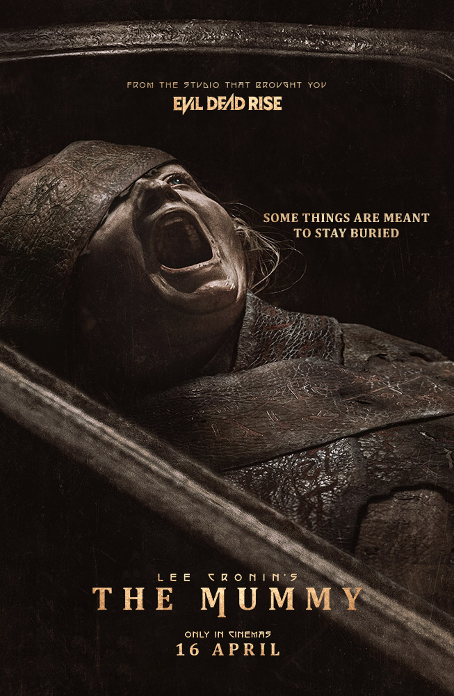 Lee Cronin’s The Mummy