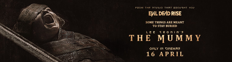 Lee Cronin’s The Mummy