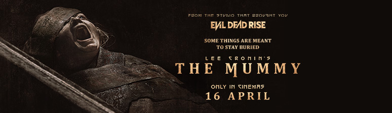 Lee Cronin’s The Mummy